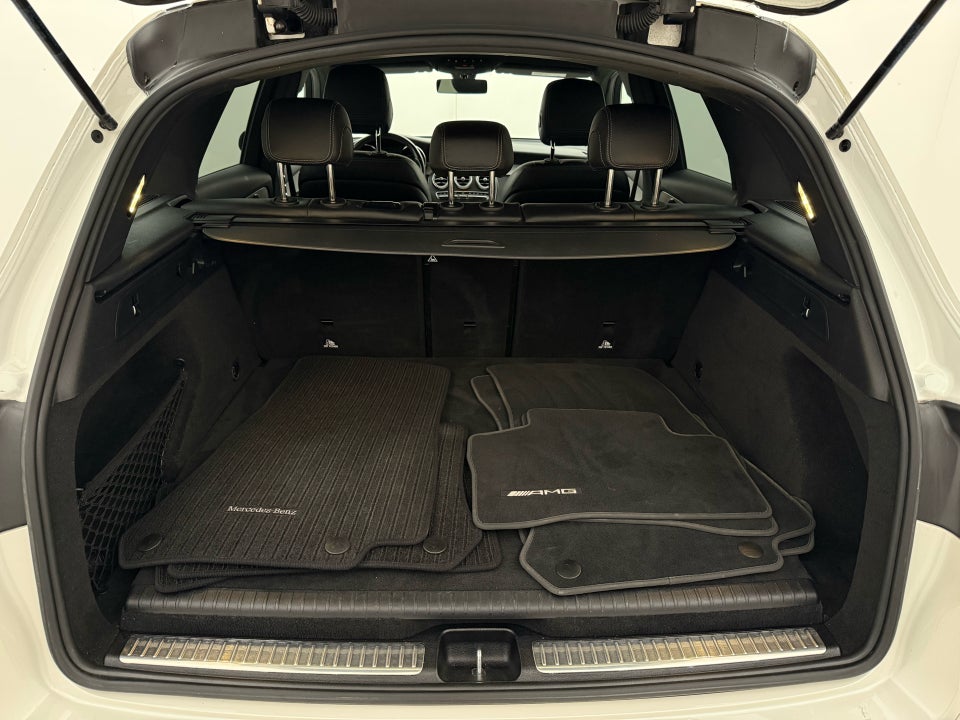 Mercedes GLC300 de 2,0 AMG Line aut. 4Matic 5d