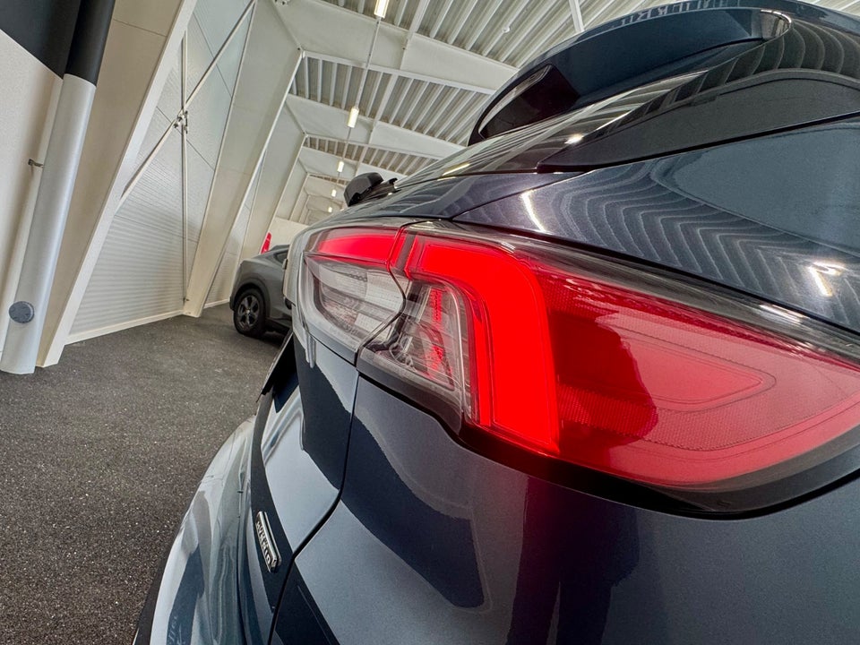 Ford Kuga 2,5 PHEV ST-Line X CVT 5d