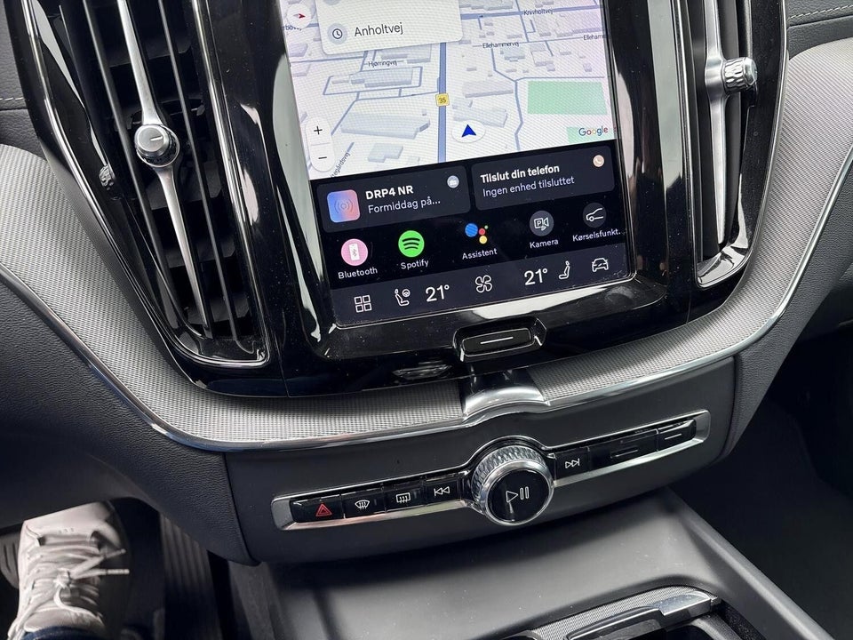 Volvo XC60 2,0 T6 ReCharge Inscription aut. AWD 5d