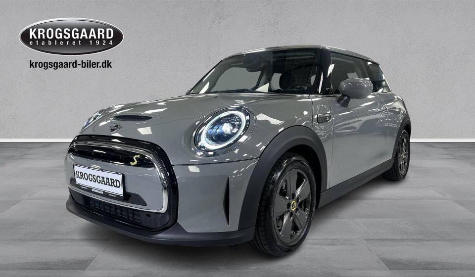 MINI Cooper SE 3d