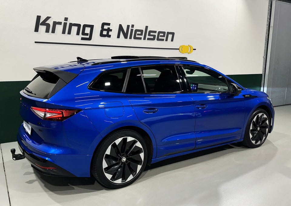 Skoda Enyaq 60 iV Sportline 5d