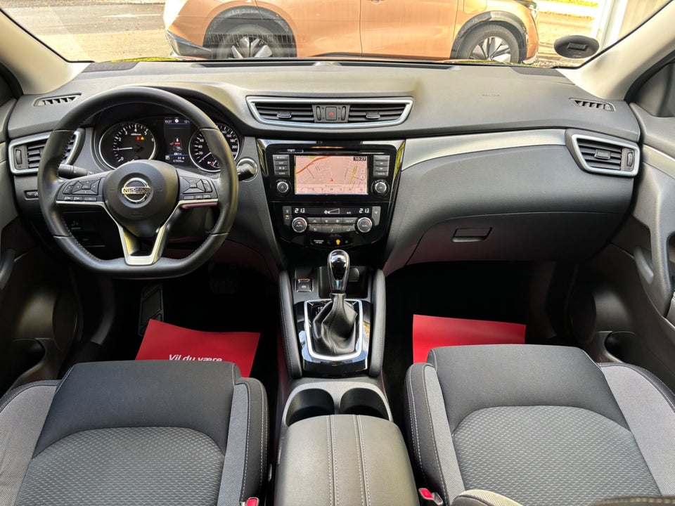 Nissan Qashqai 1,3 Dig-T 160 N-Connecta DCT 5d
