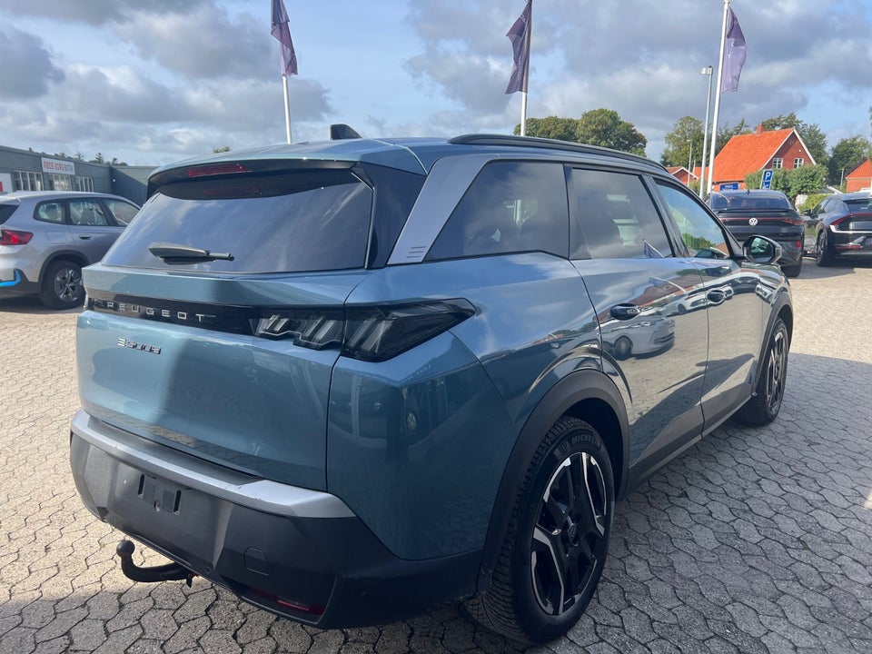 Peugeot e-5008 77 Allure 7prs 5d