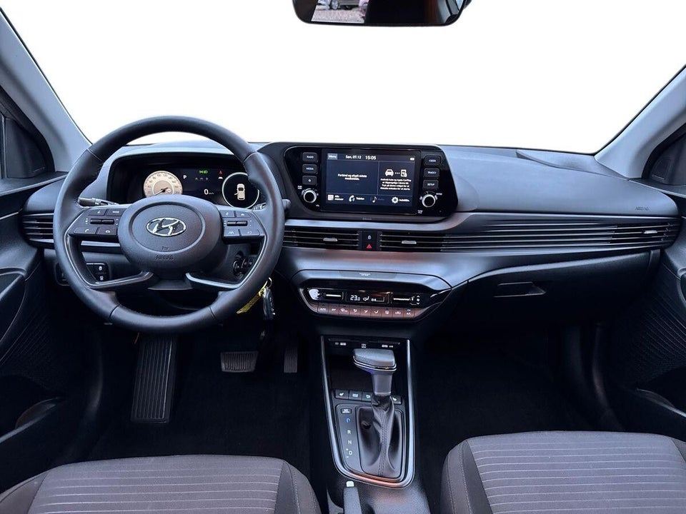 Hyundai i20 1,0 T-GDi Advanced DCT 5d