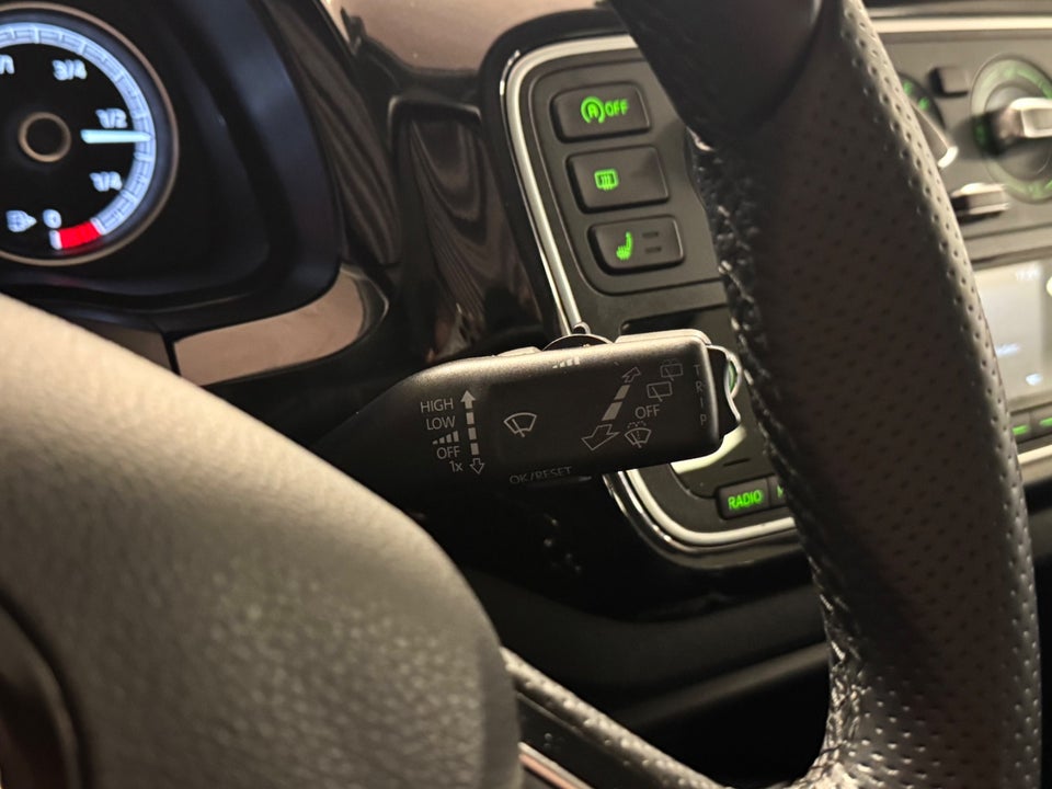 Skoda Citigo 1,0 60 Active GreenTec 5d