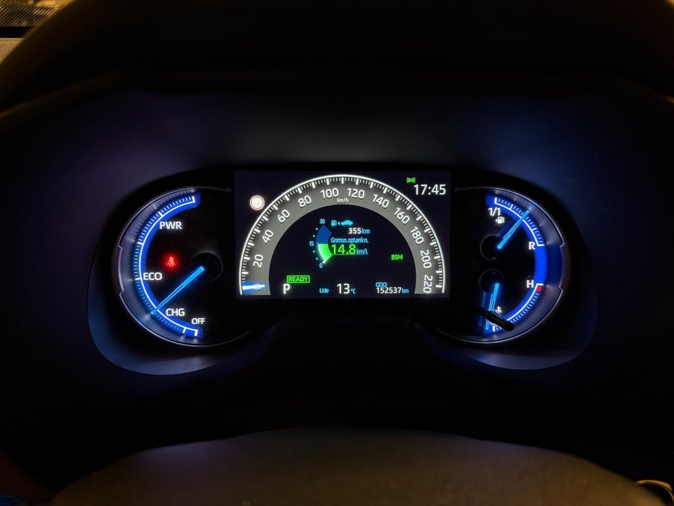 Toyota RAV4 2,5 Hybrid H4 MDS 5d