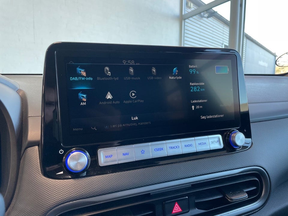 Hyundai Kona 39 EV Advanced 5d