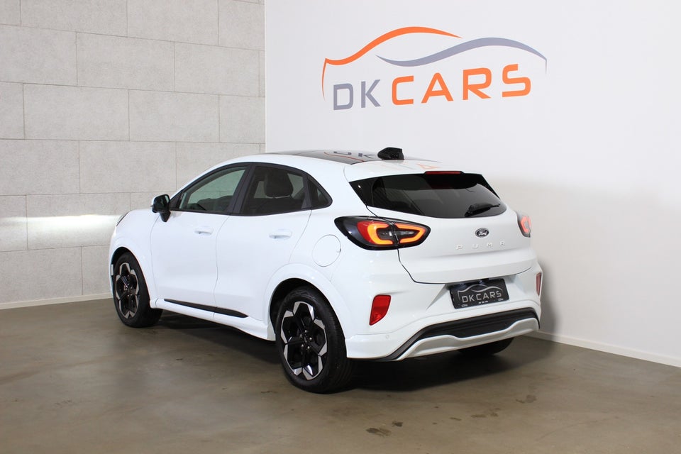 Ford Puma 43 Gen-E Premium 5d