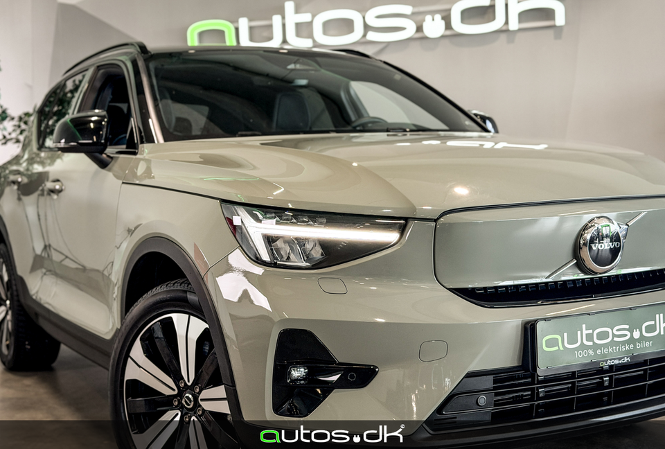 Volvo XC40 P6 ReCharge Plus 5d