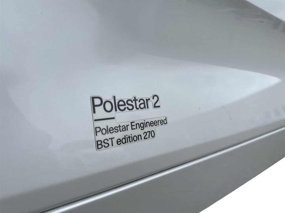 Polestar 2 Performance AWD 5d