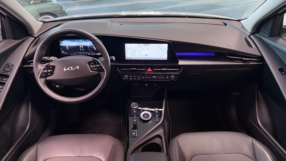 Kia Niro 64 EV Vision 5d