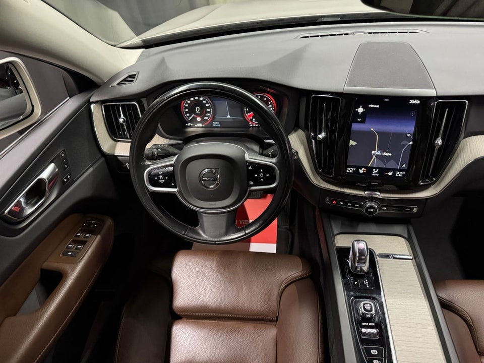 Volvo XC60 2,0 T8 407 Inscription aut. AWD 5d