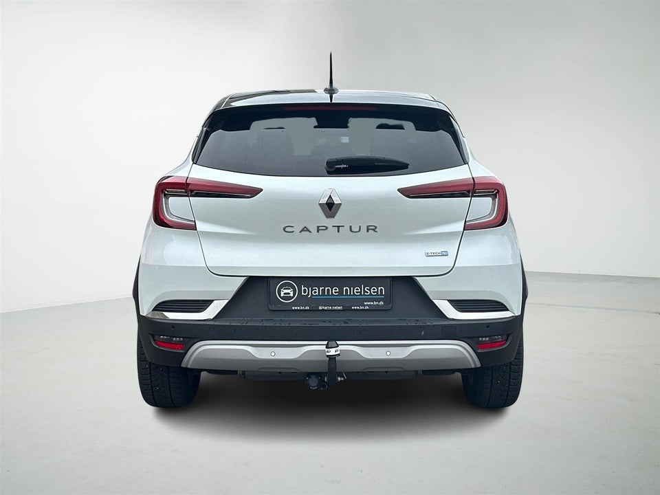 Renault Captur 1,6 E-Tech Intens 5d