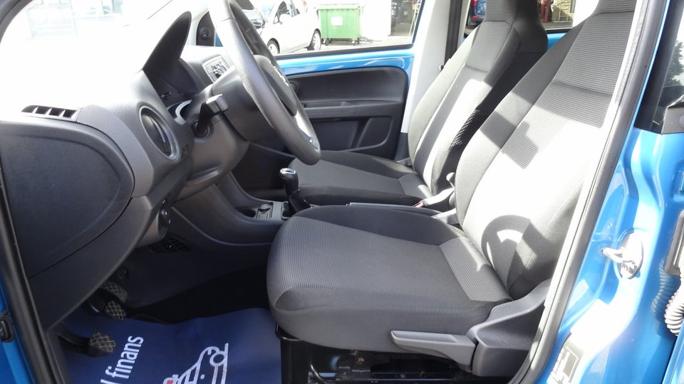 Skoda Citigo 1,0 MPi 60 Ambition 5d