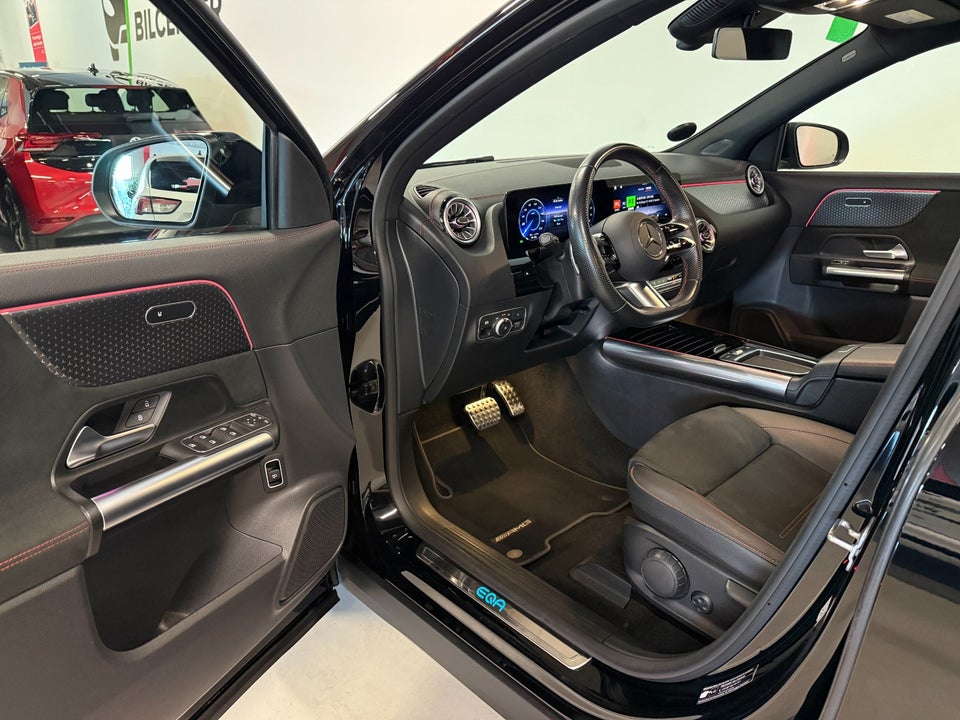 Mercedes EQA250+ AMG Advance 5d