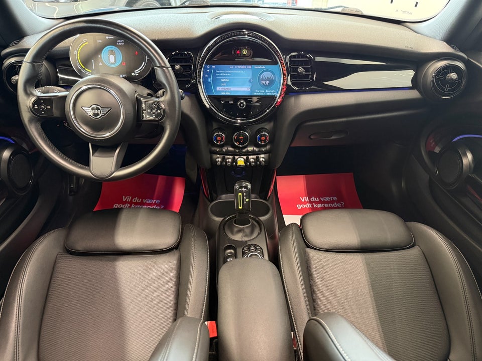 MINI Cooper SE 3d