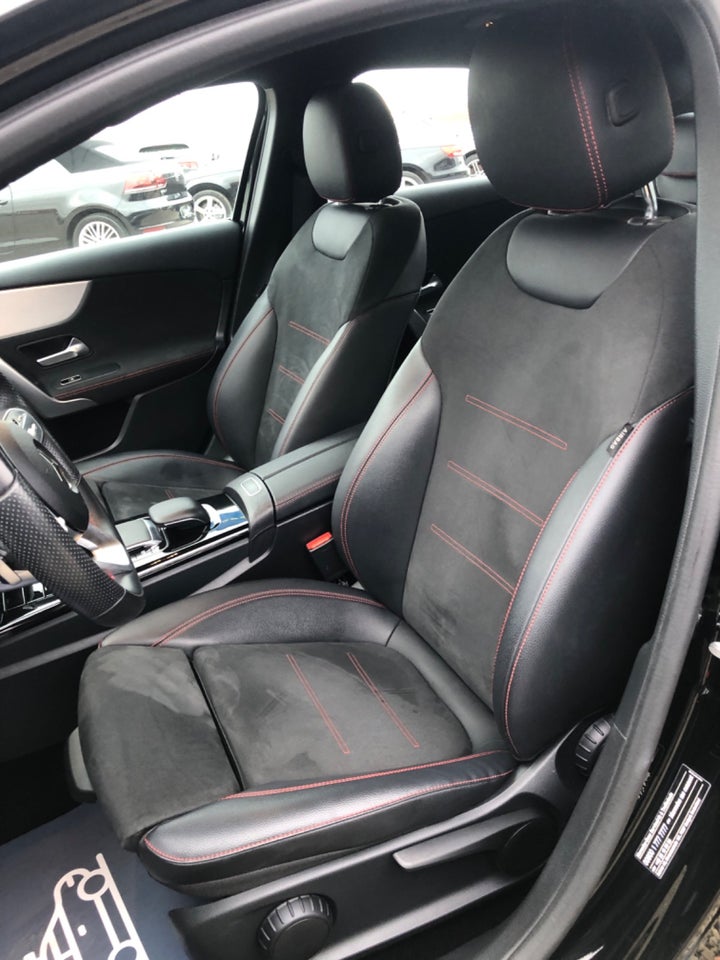 Mercedes A200 1,3 AMG Line aut. 4d