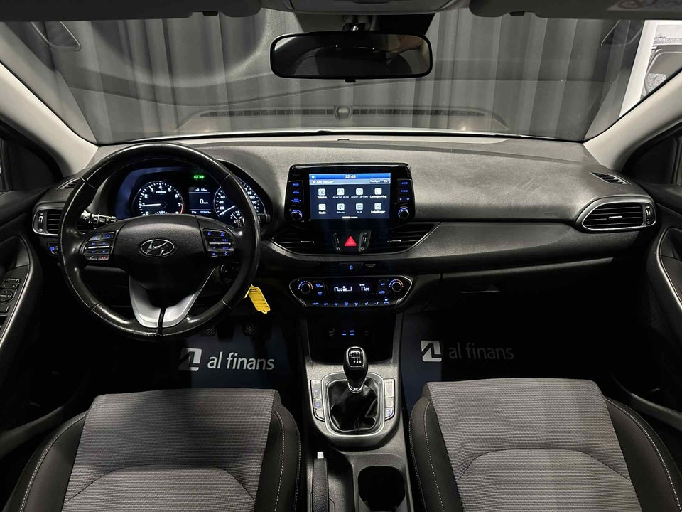 Hyundai i30 1,0 T-GDi Life Komfort stc. 5d