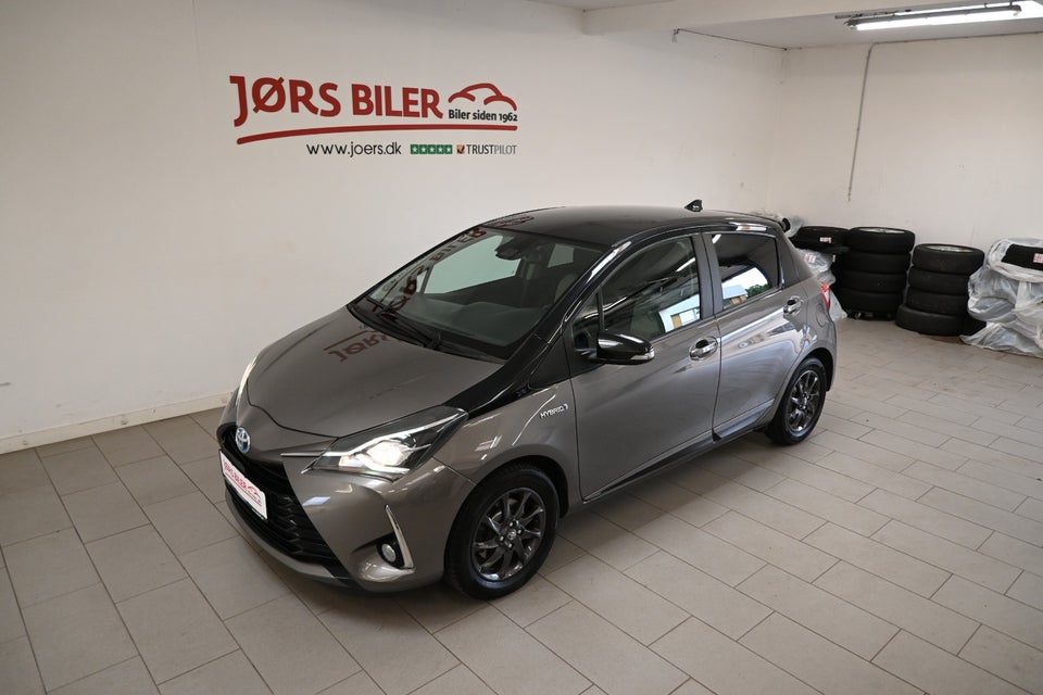 Toyota Yaris 1,5 Hybrid H2 Premium e-CVT 5d