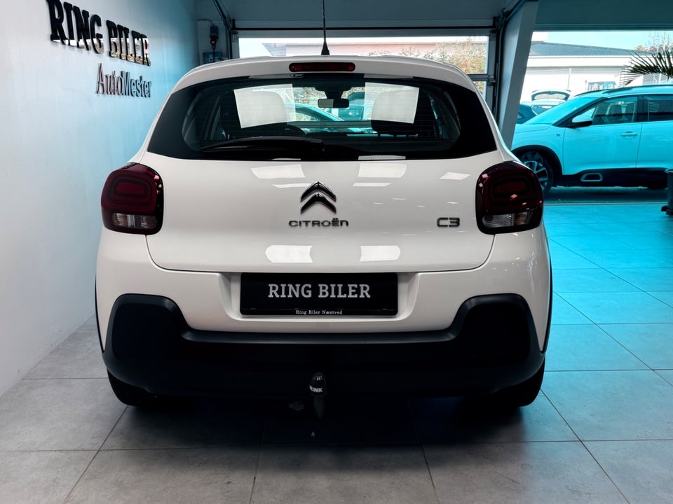Citroën C3 1,2 PureTech 83 Feel 5d