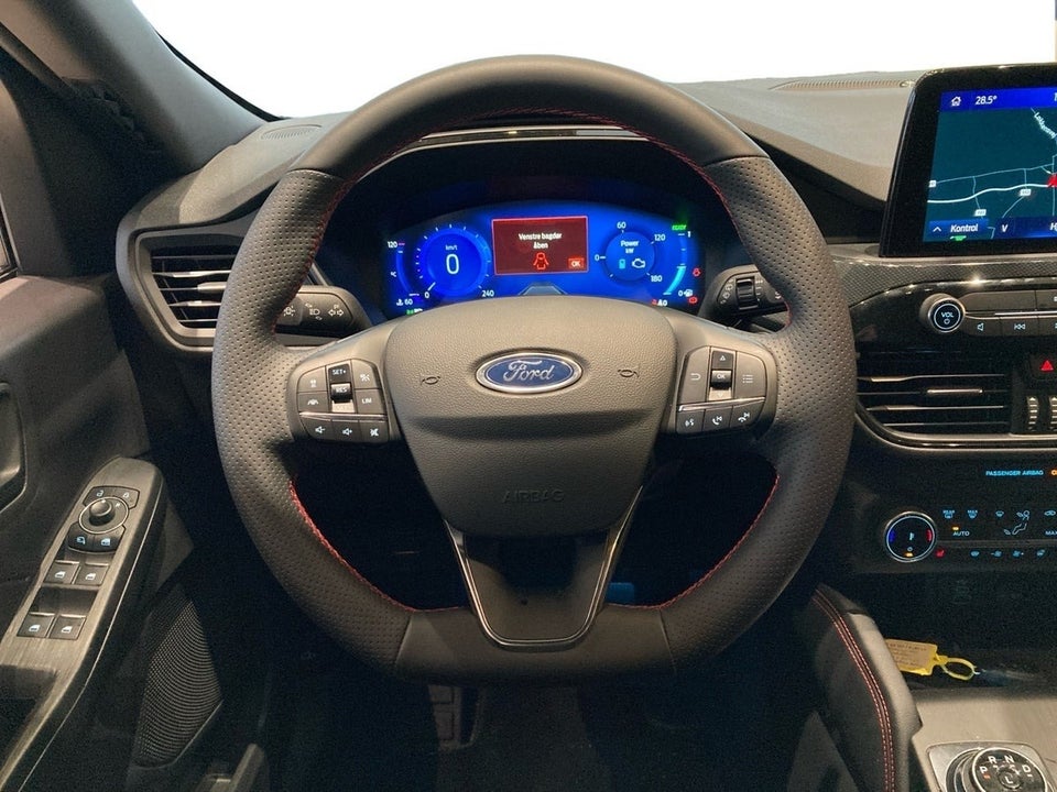 Ford Kuga 2,5 PHEV ST-Line X CVT 5d