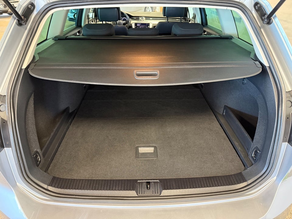 VW Passat 1,4 TSi 150 Comfortline Variant DSG 5d