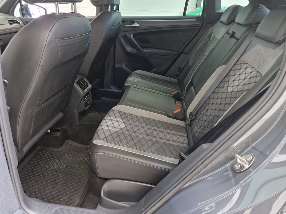 VW Tiguan 1,5 TSi 150 R-line DSG 5d