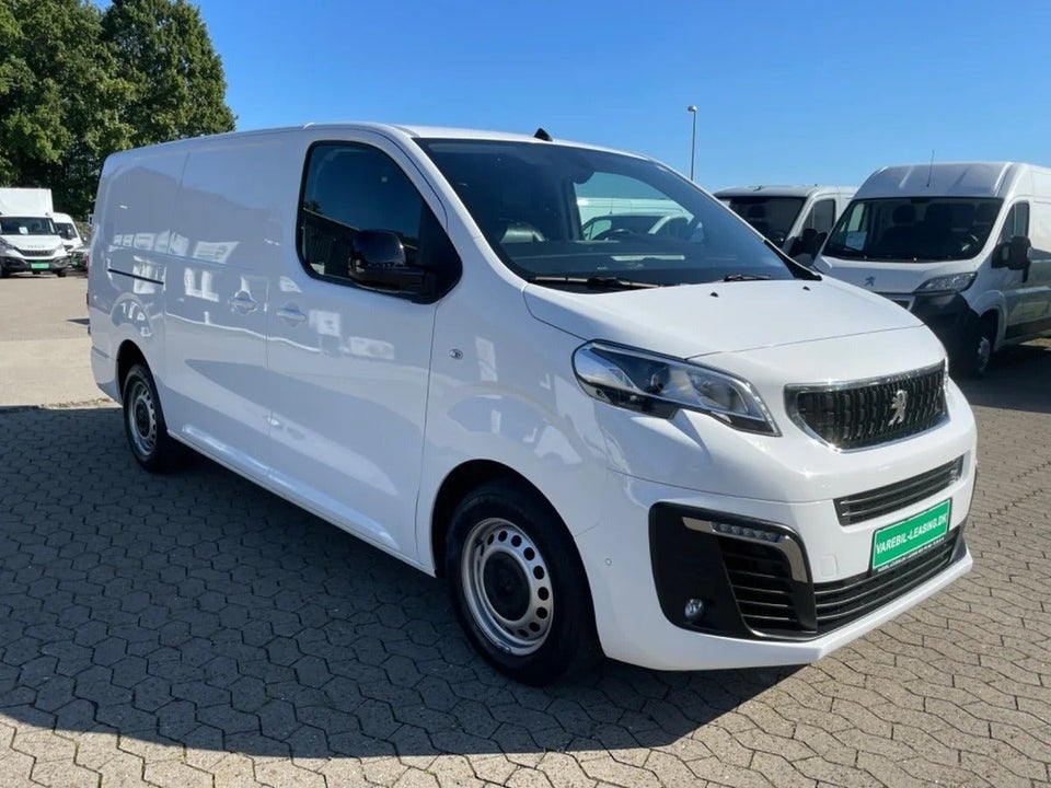 Peugeot Expert 2,0 BlueHDi 144 L3 Premium EAT8 Van