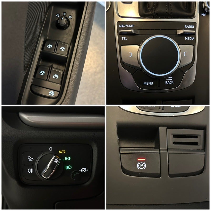 Audi A3 1,4 e-tron Sportback S-tr. 5d