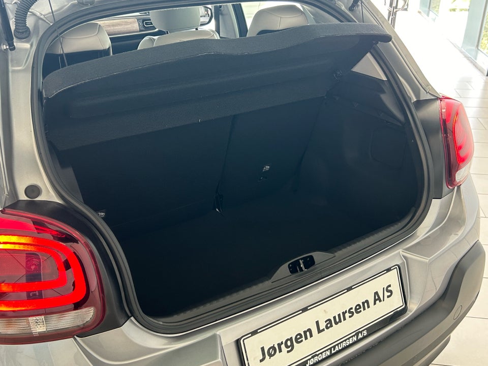 Citroën C3 1,2 PureTech 83 Impress 5d