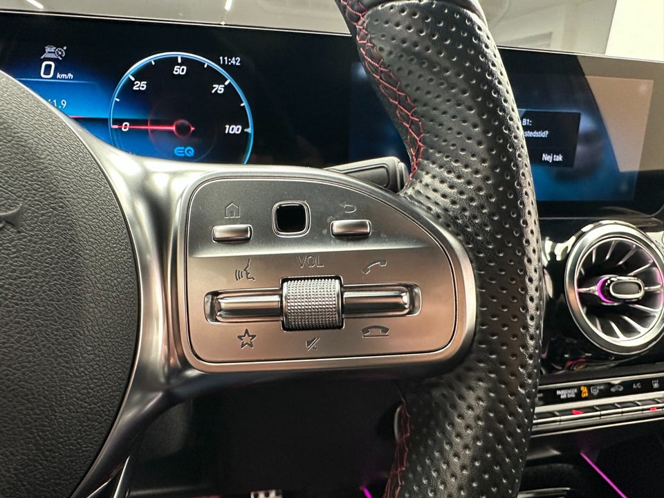 Mercedes EQA250+ AMG Line 5d