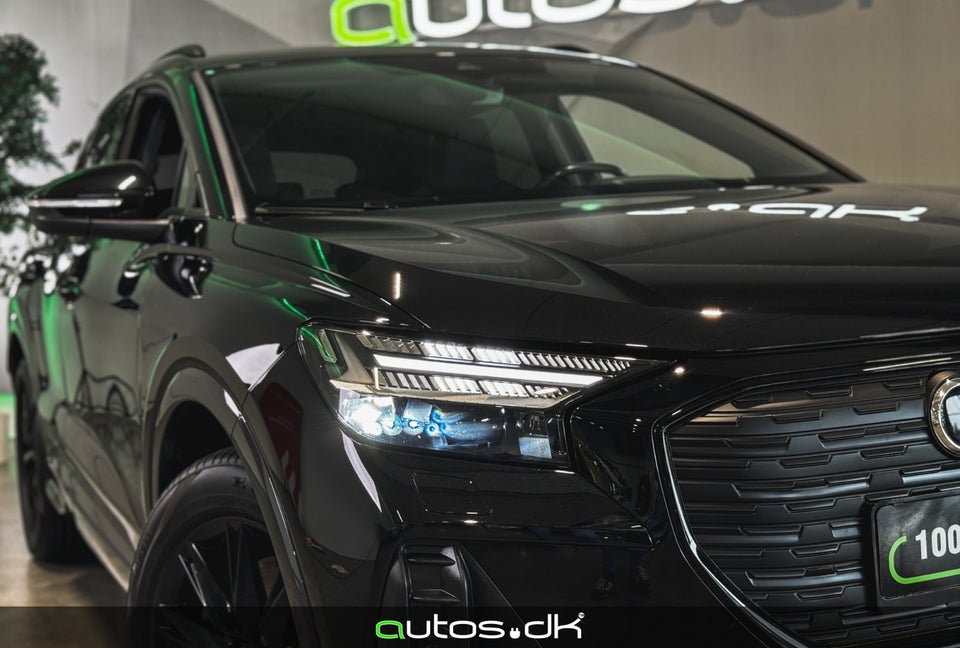 Audi Q4 e-tron 40 Attitude 5d