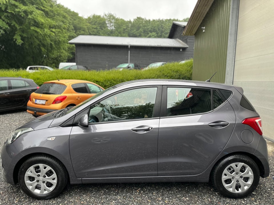 Hyundai i10 1,0 Go Air 5d