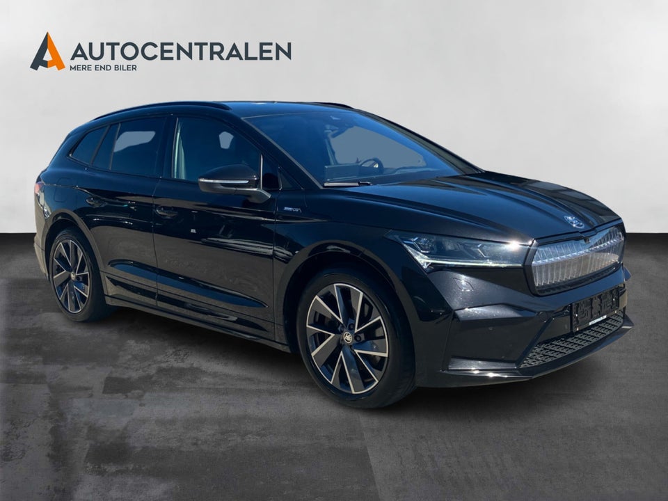 Skoda Enyaq 80x iV Sportline 5d