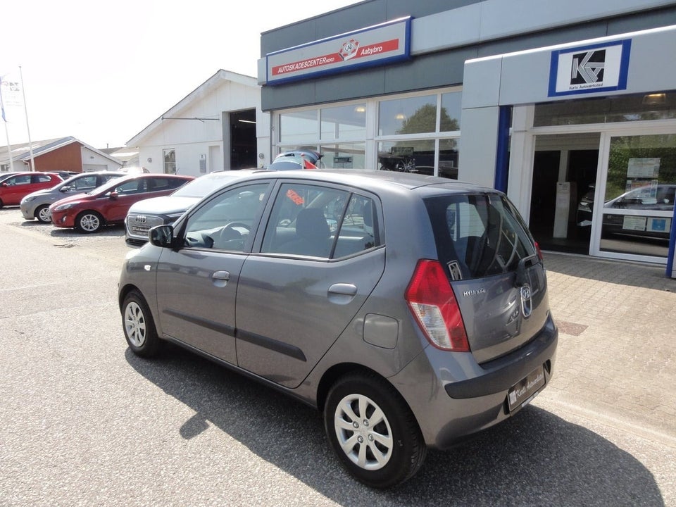 Hyundai i10 1,25 Comfort 5d