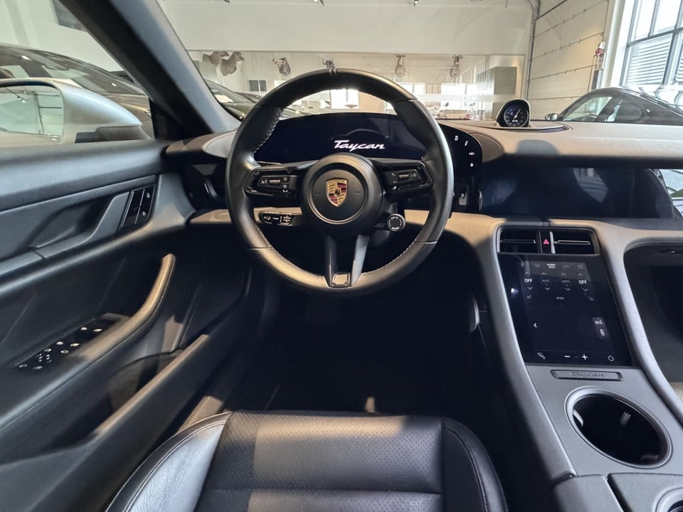 Porsche Taycan 4S Performance+ 4d
