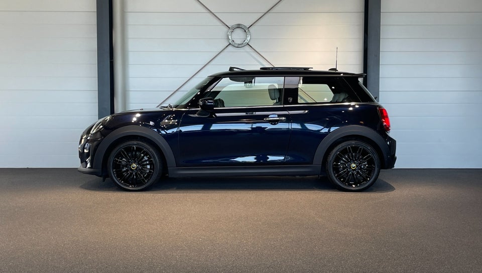 MINI Cooper SE Yours Trim 3d