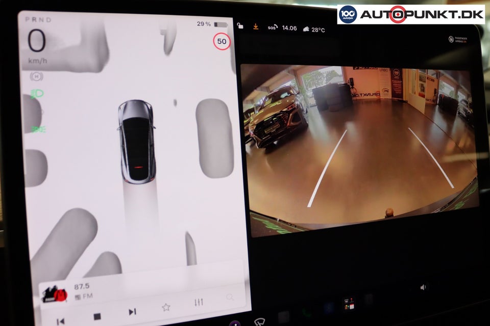 Tesla Model Y Performance AWD 5d