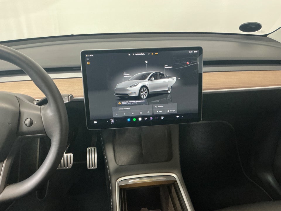 Tesla Model Y Performance AWD 5d