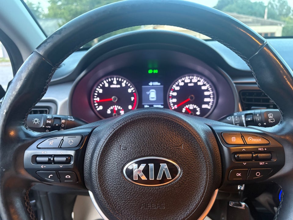 Kia Rio 1,0 T-GDi Comfort 5d