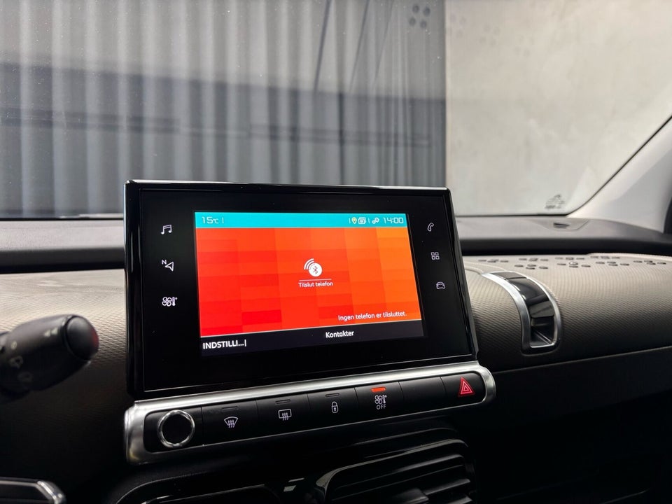 Citroën C4 Cactus 1,5 BlueHDi 100 SkyLine 5d