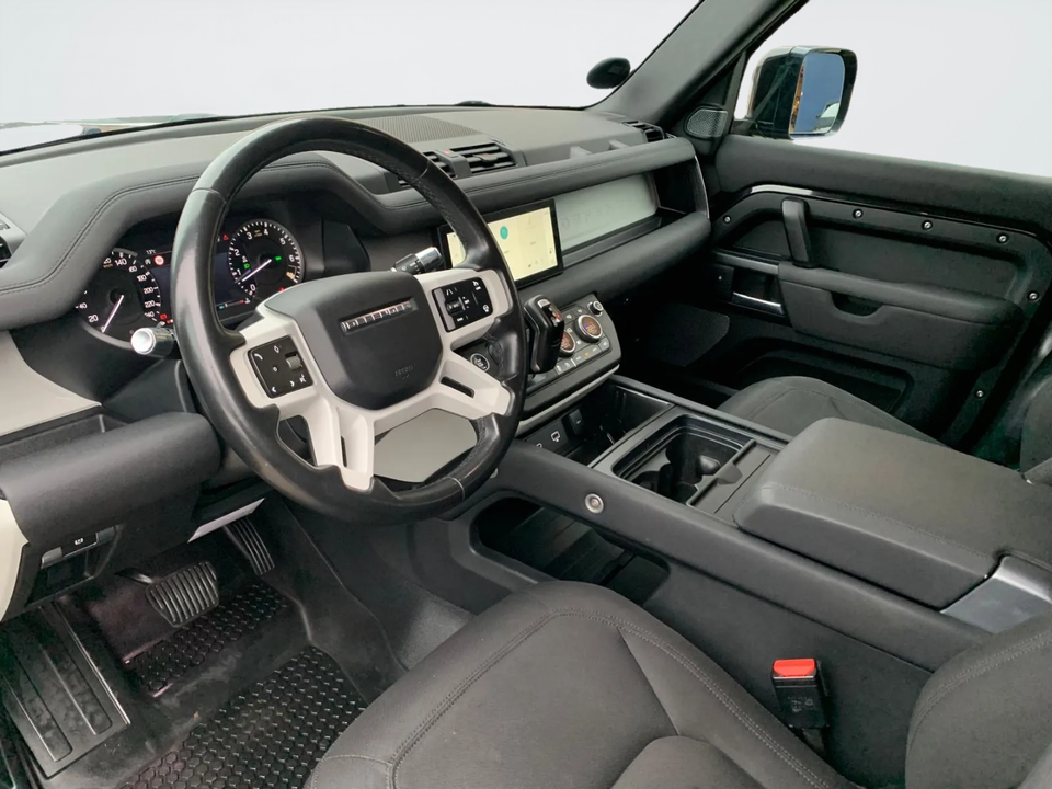 Land Rover Defender 110 3,0 P400 aut. 5d