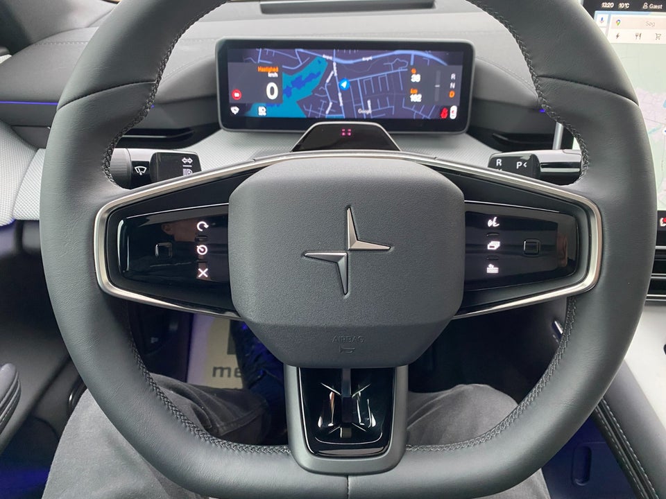 Polestar 4 Long Range AWD 5d