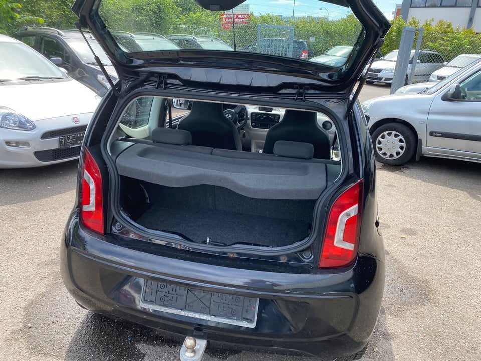 VW Up! 1,0 60 Move Up! BMT 3d