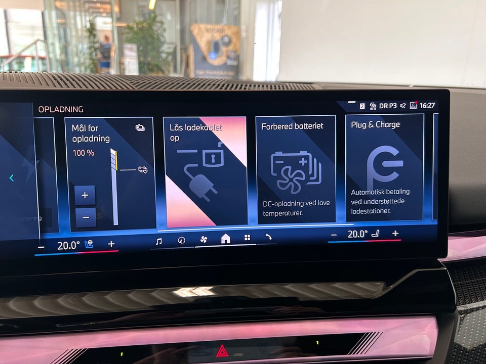 BMW i5 eDrive40 M-Sport Pro 4d