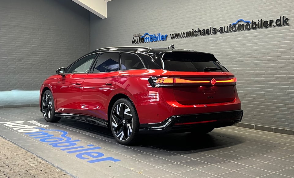 VW ID.7 86 GTX Max Tourer 4Motion 5d