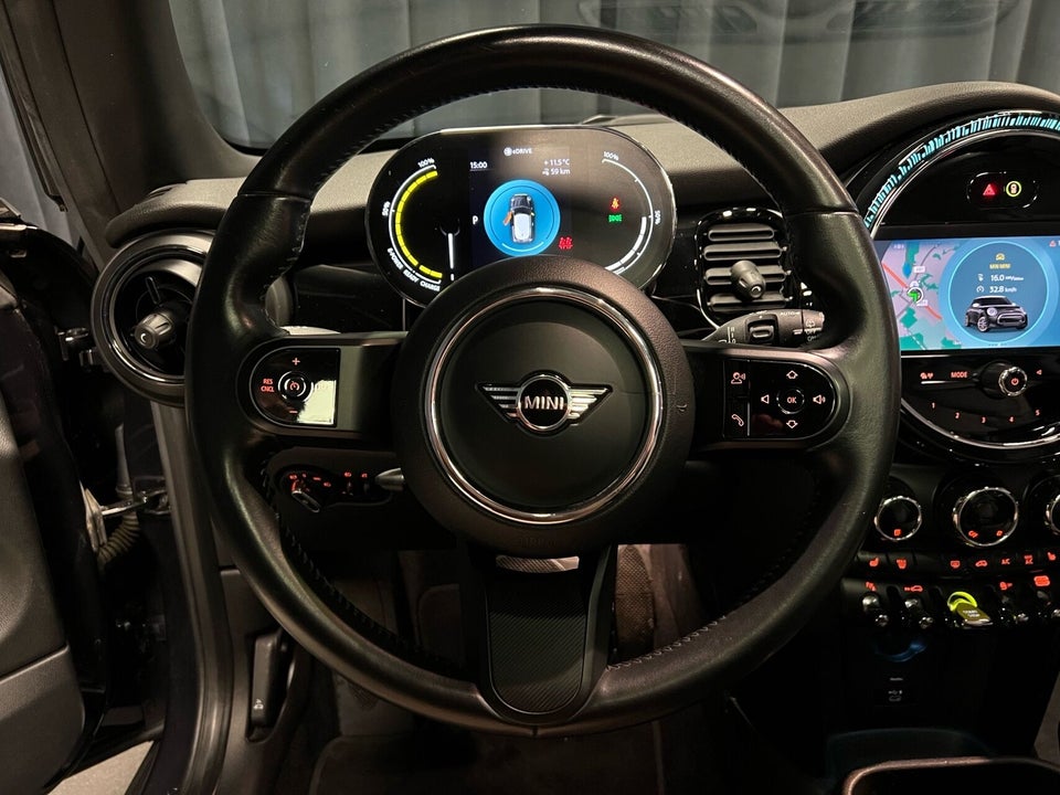 MINI Cooper SE Camden Edition 3d