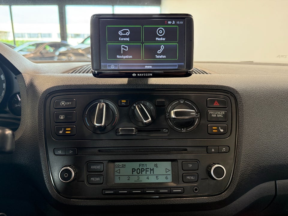 Skoda Citigo 1,0 60 Ambition GreenTec 5d