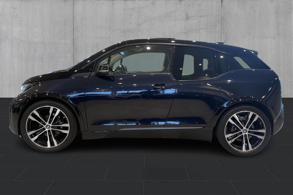BMW i3s Charged Professional 5d