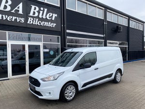 Ford Transit Connect, modelår 2019, 174,000 km